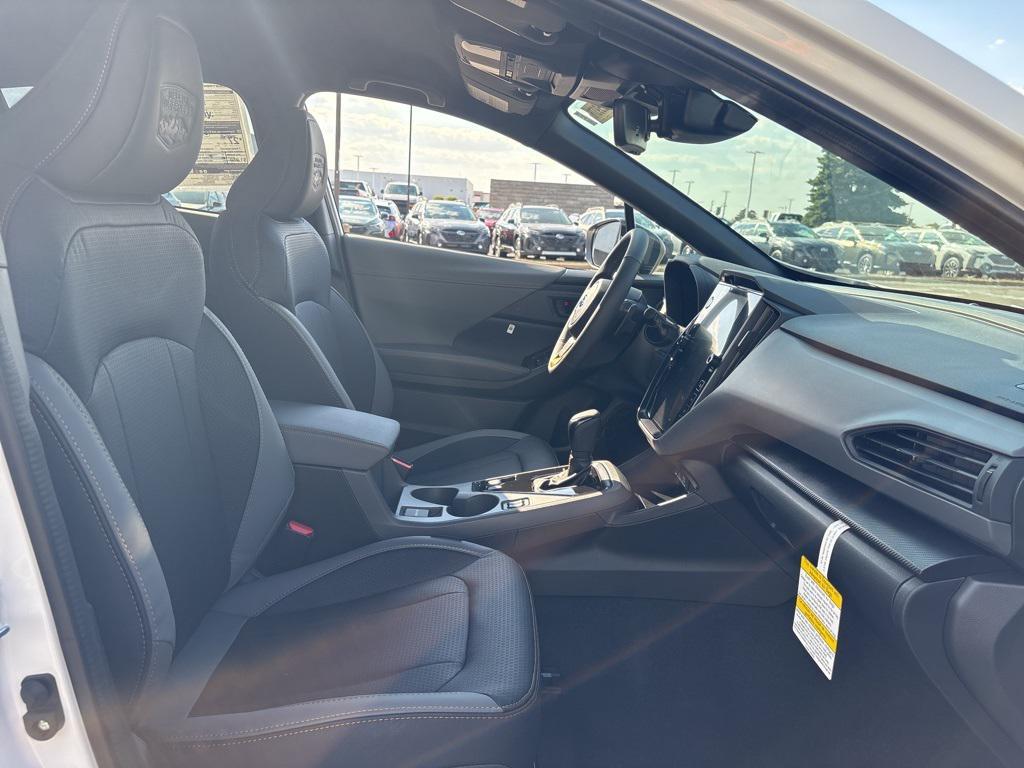 new 2025 Subaru Crosstrek car, priced at $33,681