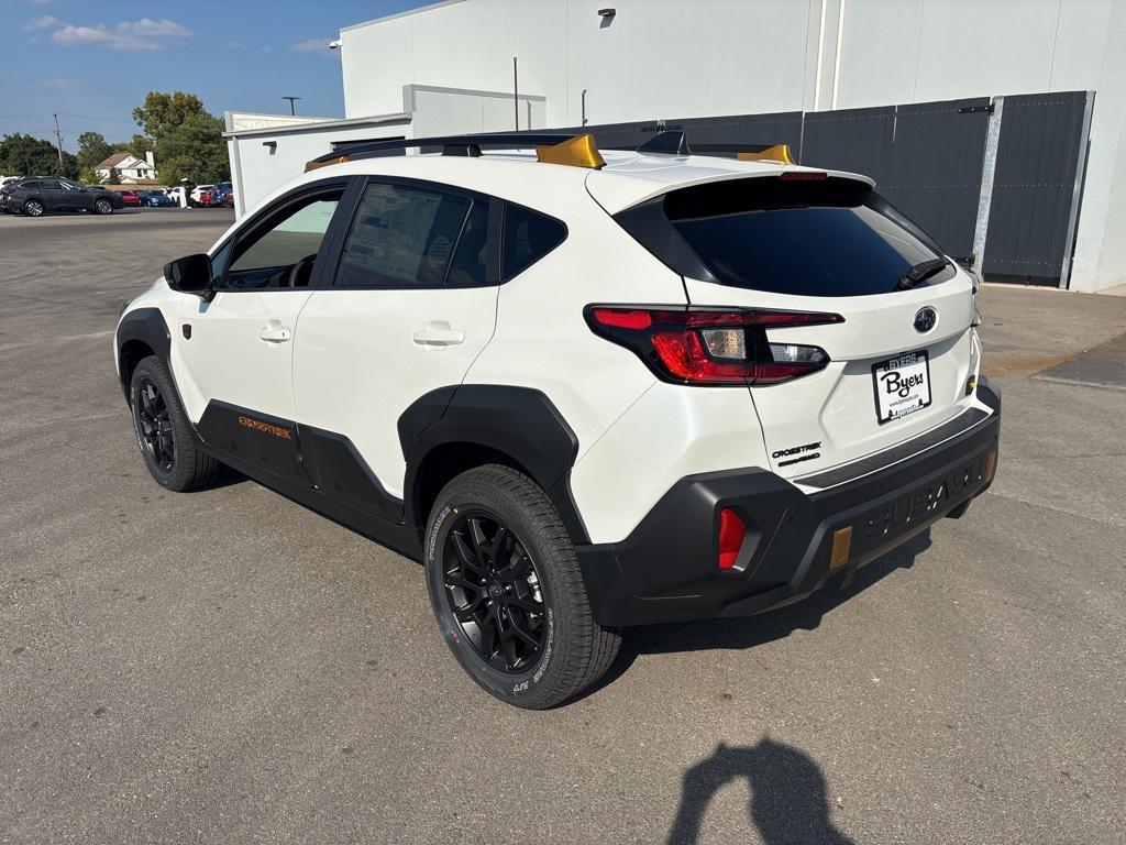 new 2025 Subaru Crosstrek car, priced at $33,681