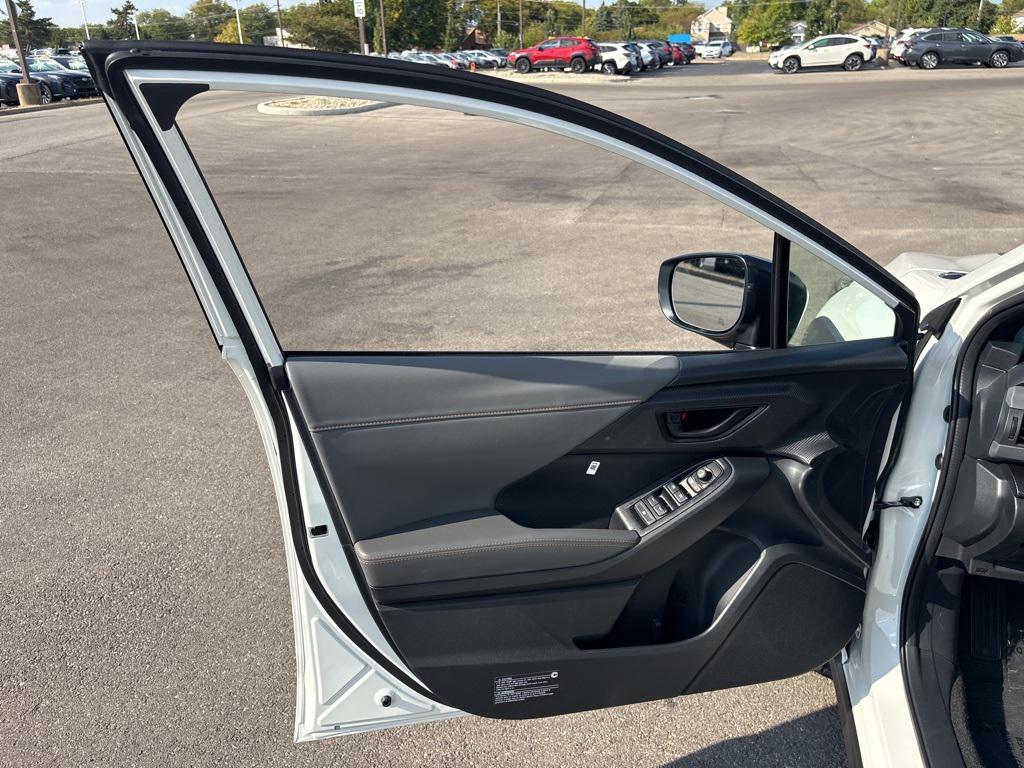 new 2025 Subaru Crosstrek car, priced at $33,681