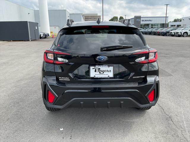 new 2025 Subaru Crosstrek car, priced at $31,020