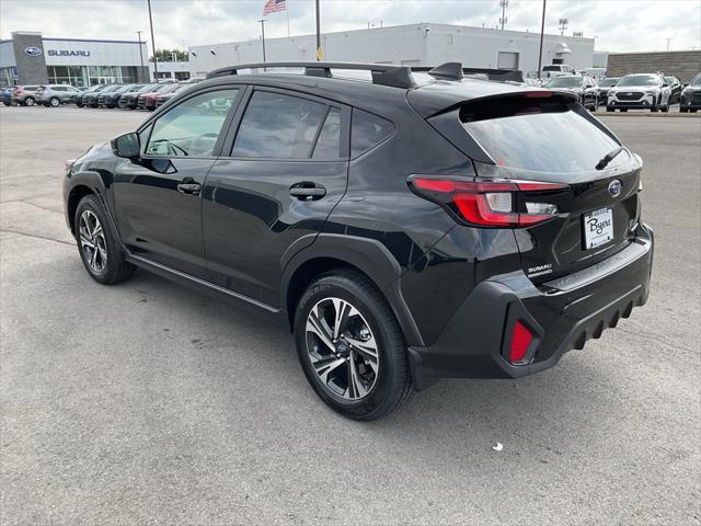new 2025 Subaru Crosstrek car, priced at $31,020