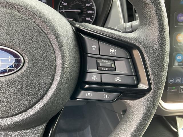 new 2025 Subaru Crosstrek car, priced at $31,020