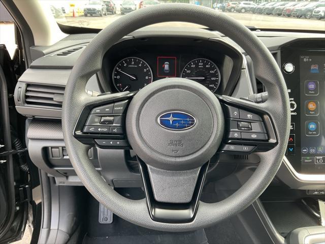 new 2025 Subaru Crosstrek car, priced at $31,020