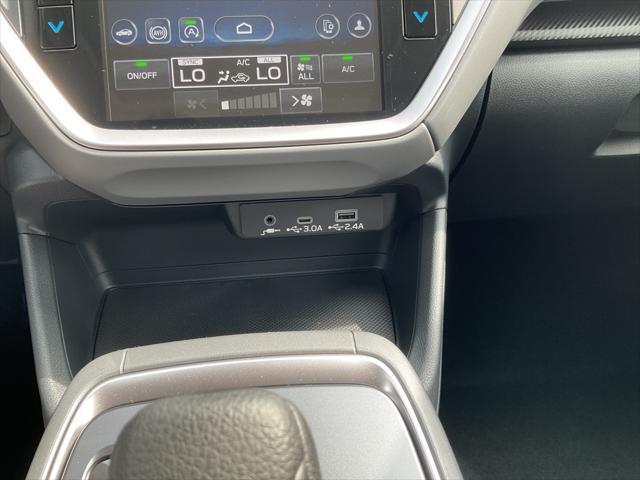 new 2025 Subaru Crosstrek car, priced at $31,020