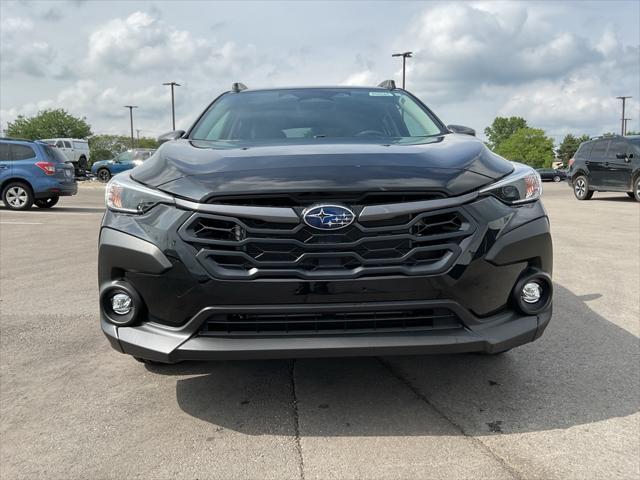 new 2025 Subaru Crosstrek car, priced at $31,020