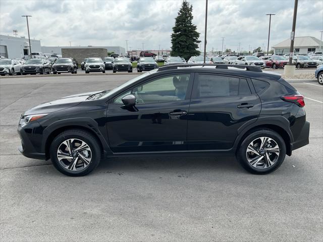 new 2025 Subaru Crosstrek car, priced at $31,020