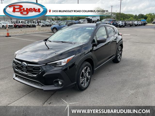 new 2025 Subaru Crosstrek car, priced at $31,020