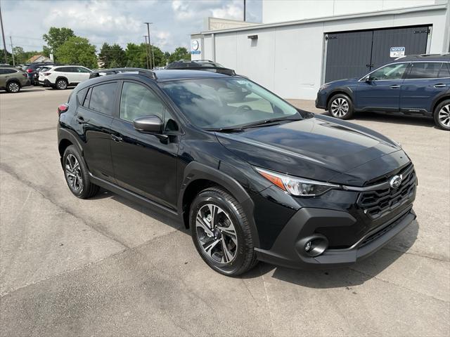 new 2025 Subaru Crosstrek car, priced at $31,020