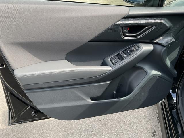 new 2025 Subaru Crosstrek car, priced at $31,020