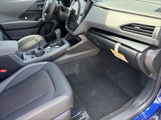 new 2025 Subaru Crosstrek car, priced at $33,975