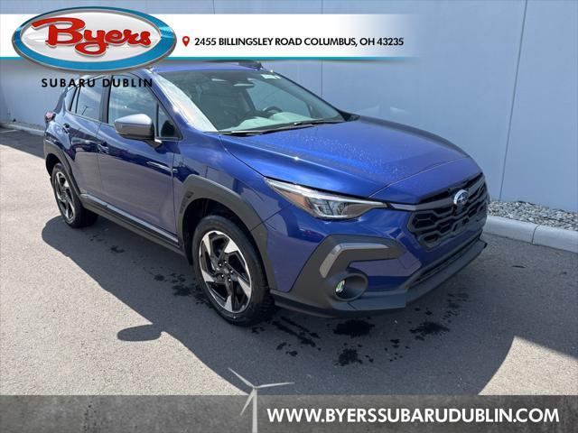 new 2025 Subaru Crosstrek car, priced at $33,975