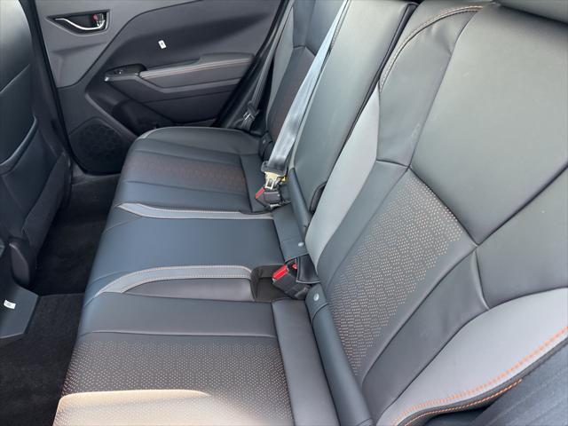 new 2025 Subaru Crosstrek car, priced at $33,975