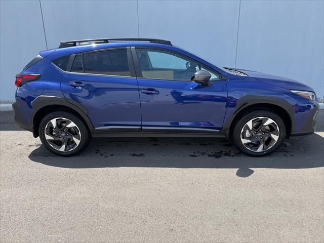 new 2025 Subaru Crosstrek car, priced at $33,975