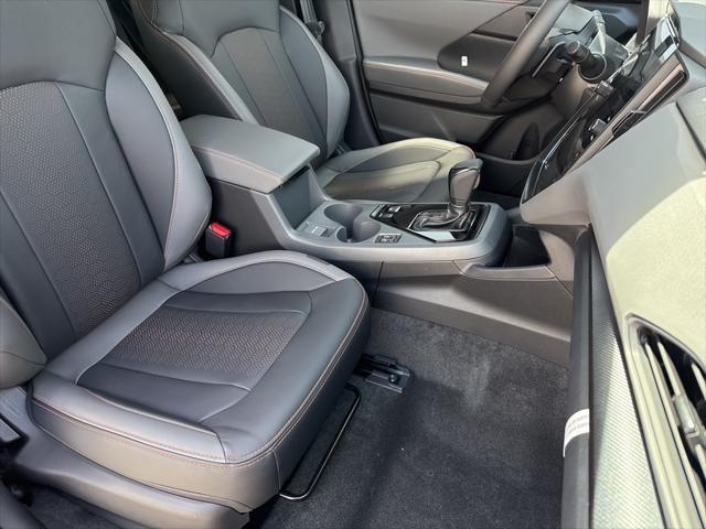 new 2025 Subaru Crosstrek car, priced at $33,975