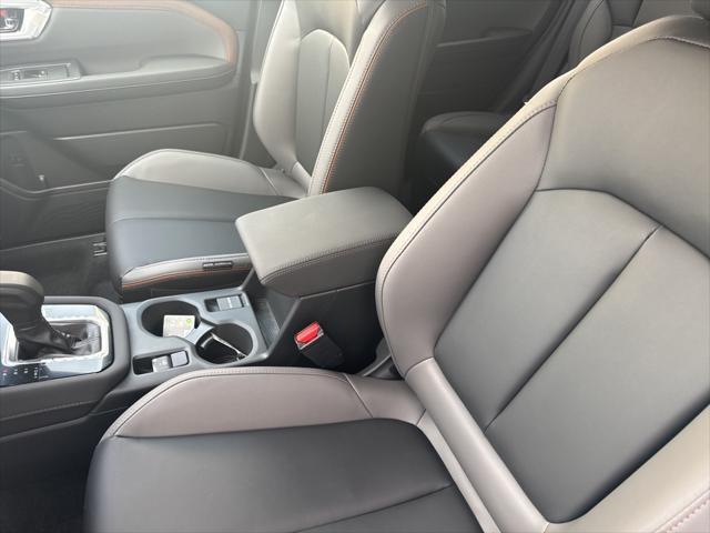 new 2025 Subaru Forester Hybrid car, priced at $40,556