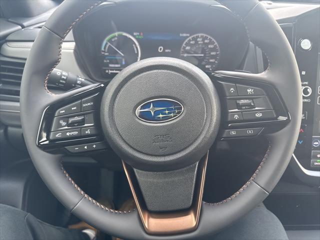 new 2025 Subaru Forester Hybrid car, priced at $40,556