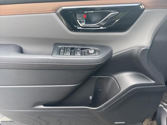 new 2025 Subaru Forester Hybrid car, priced at $40,556