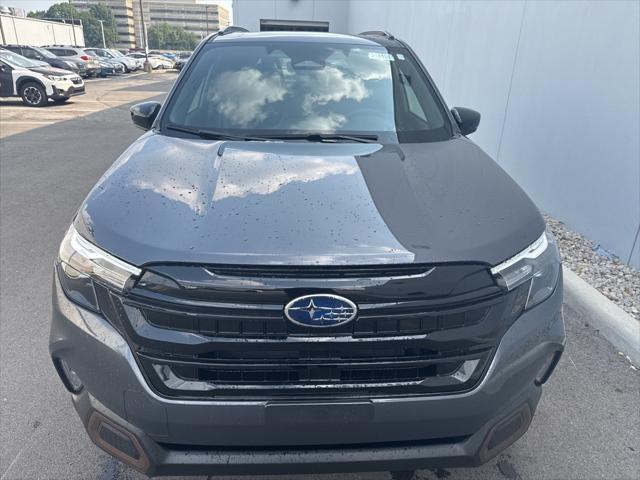 new 2025 Subaru Forester Hybrid car, priced at $40,556