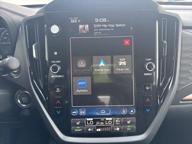 new 2025 Subaru Forester Hybrid car, priced at $40,556