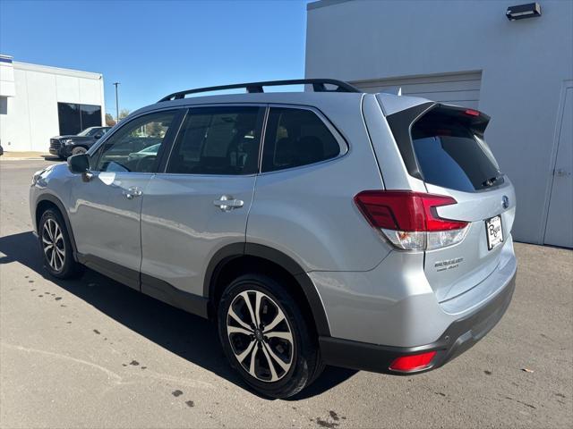 used 2022 Subaru Forester car, priced at $27,758