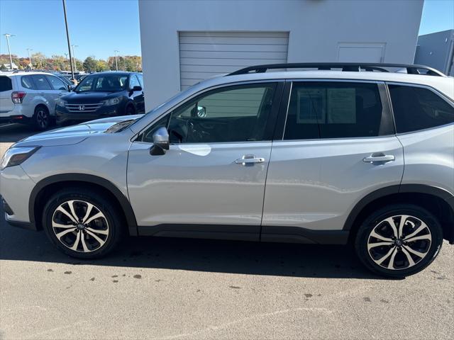 used 2022 Subaru Forester car, priced at $27,758