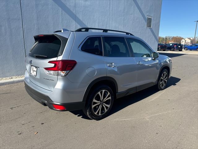 used 2022 Subaru Forester car, priced at $27,758