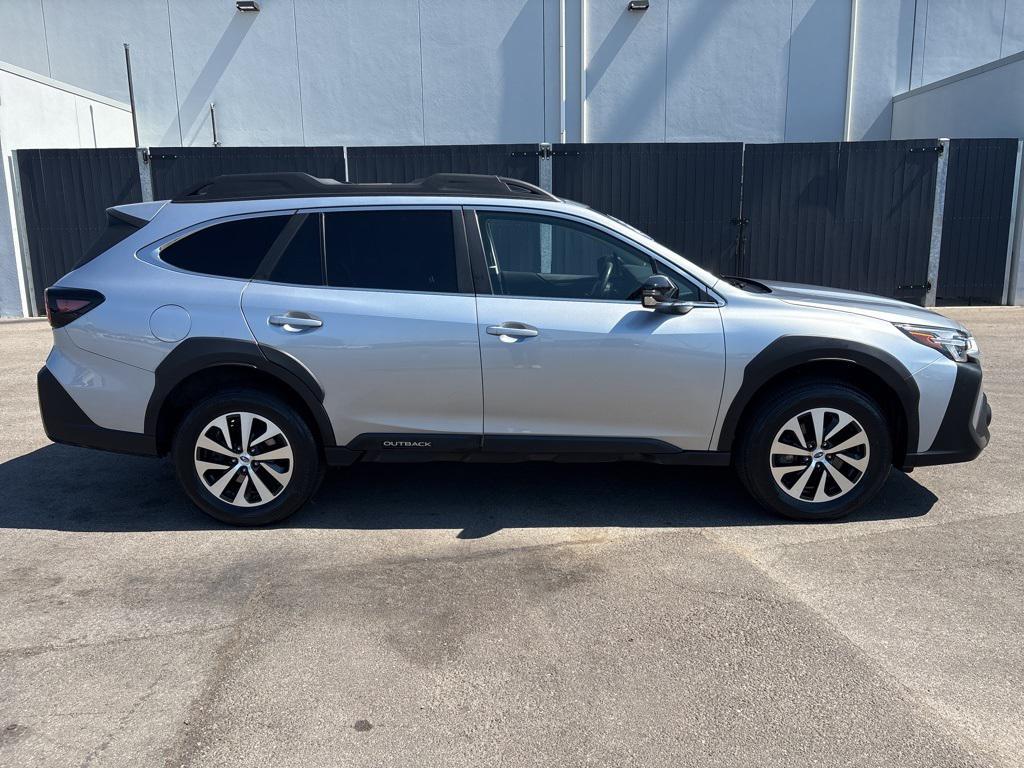 used 2023 Subaru Outback car, priced at $28,000