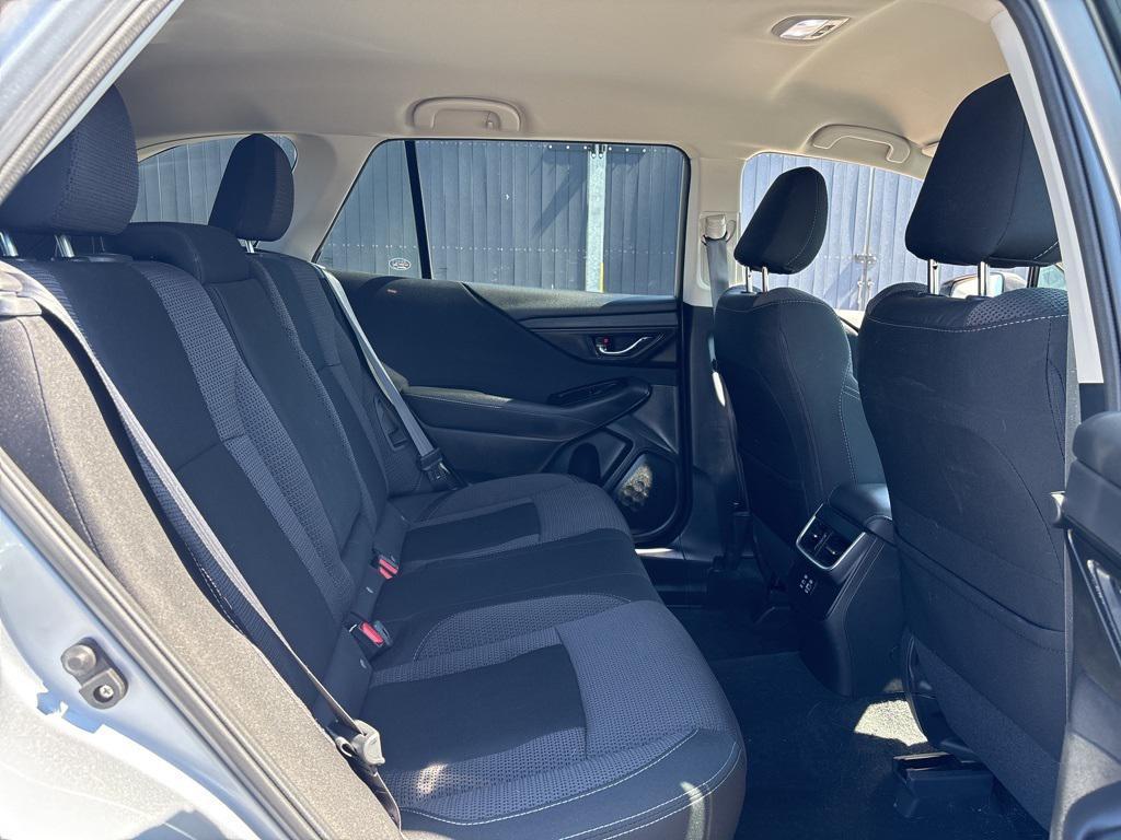 used 2023 Subaru Outback car, priced at $28,000