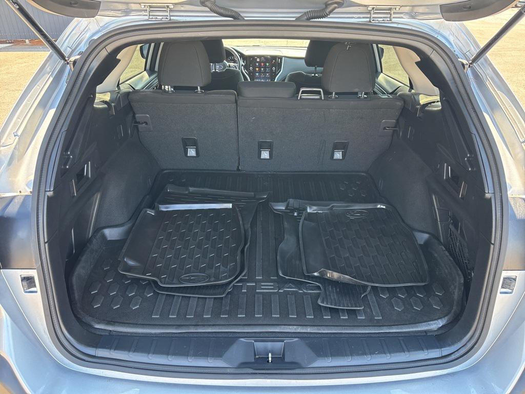 used 2023 Subaru Outback car, priced at $28,000