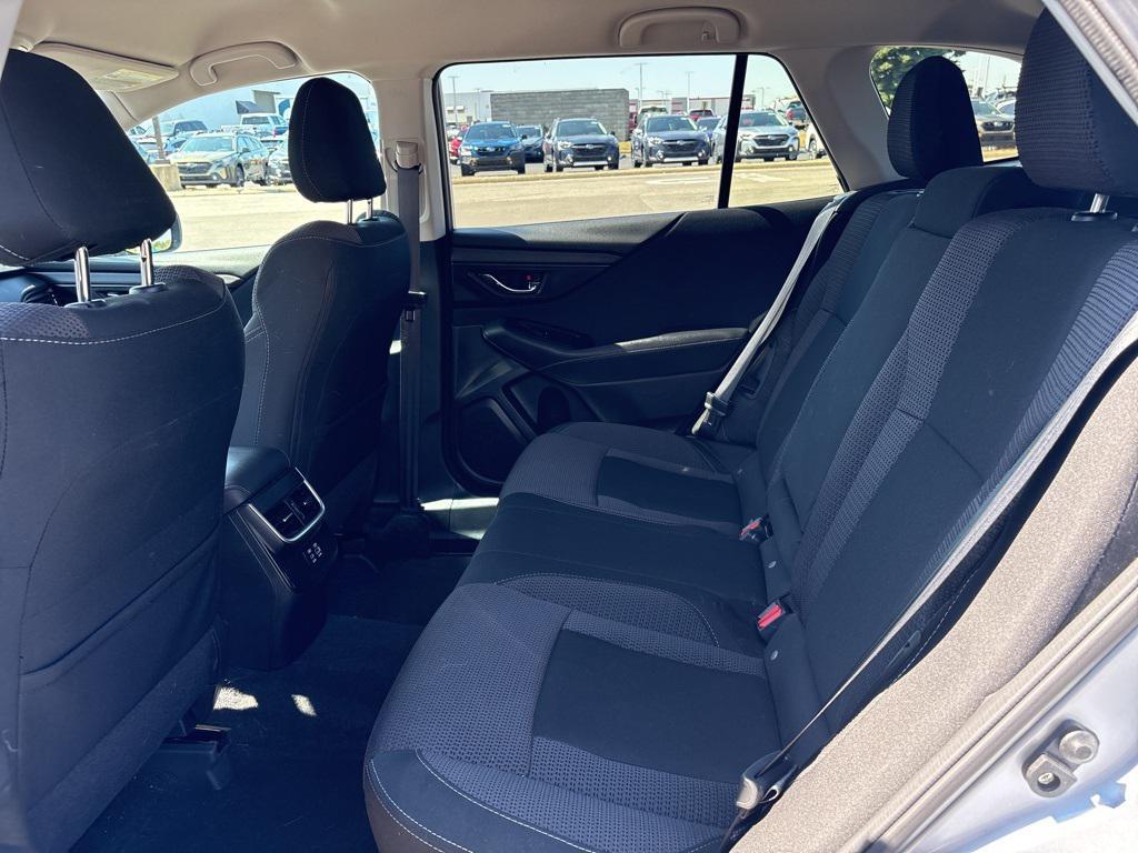 used 2023 Subaru Outback car, priced at $28,000