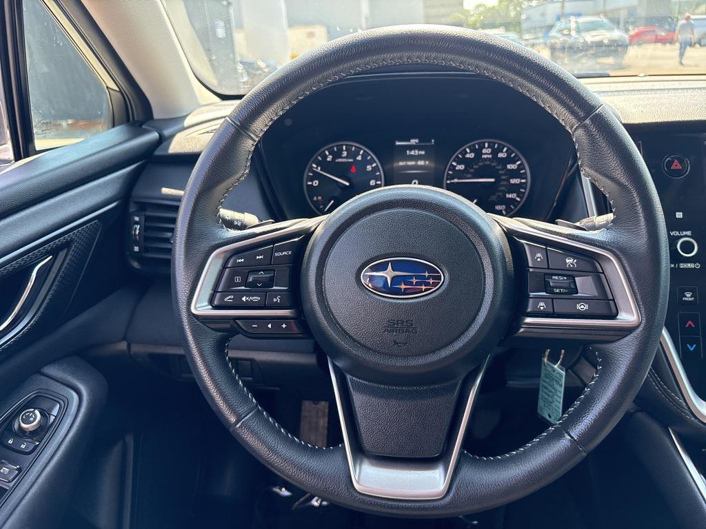 used 2023 Subaru Outback car, priced at $28,000