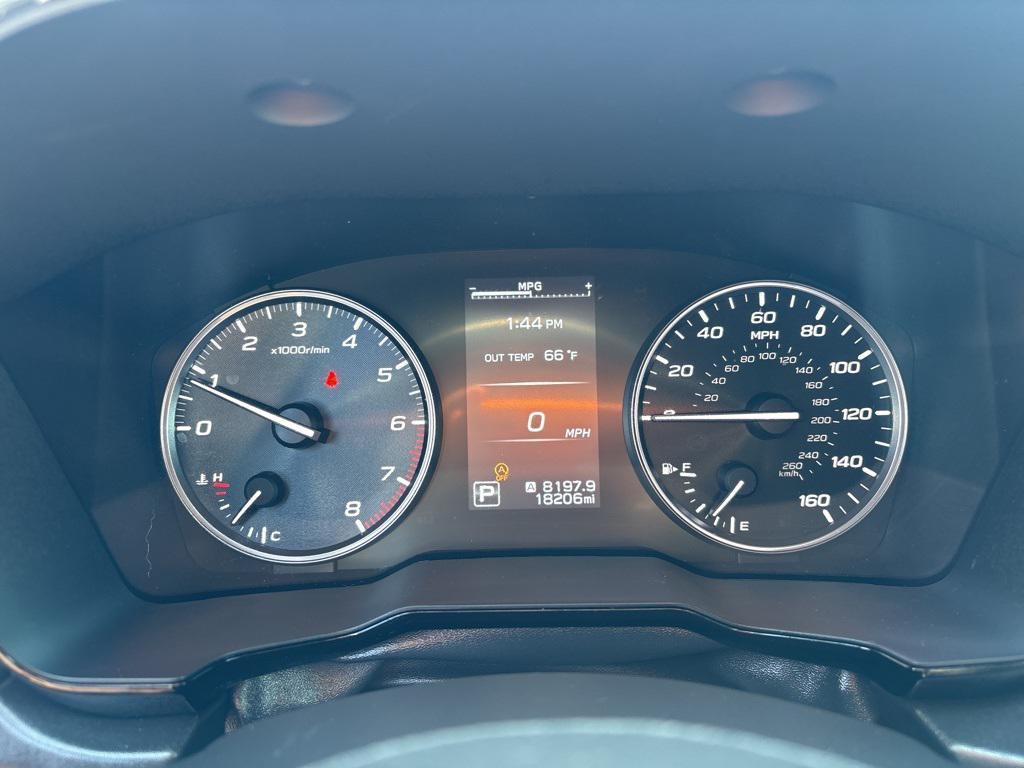 used 2023 Subaru Outback car, priced at $28,000