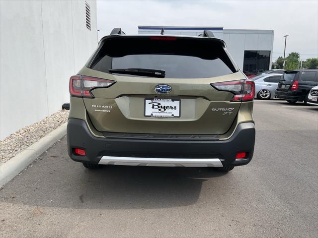 new 2025 Subaru Outback car, priced at $44,297