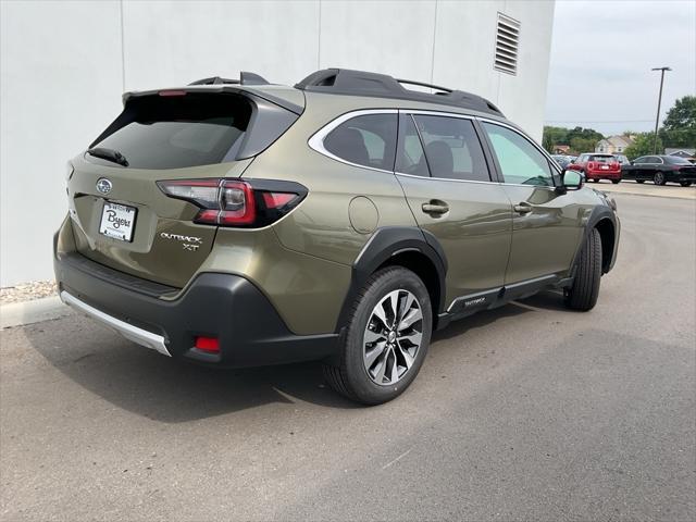 new 2025 Subaru Outback car, priced at $44,297