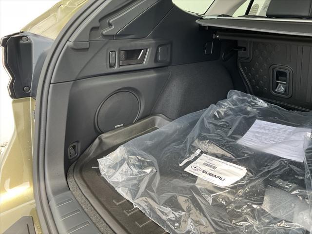 new 2025 Subaru Outback car, priced at $44,297