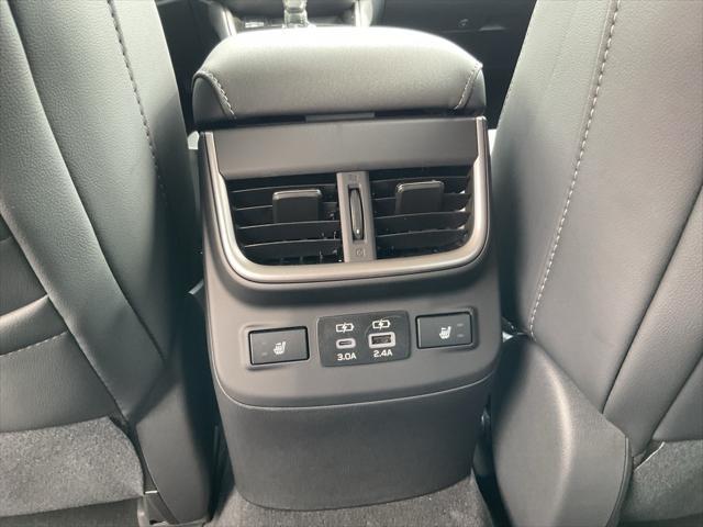 new 2025 Subaru Outback car, priced at $44,297