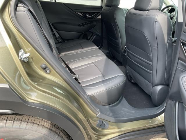 new 2025 Subaru Outback car, priced at $44,297