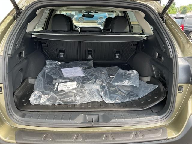 new 2025 Subaru Outback car, priced at $44,297