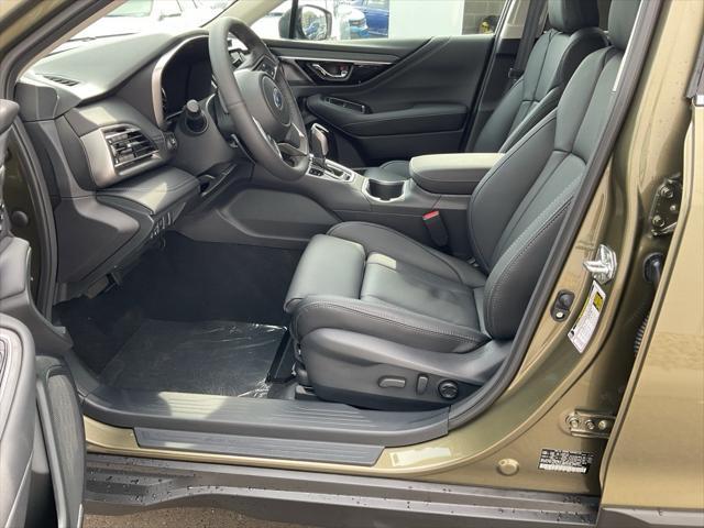 new 2025 Subaru Outback car, priced at $44,297