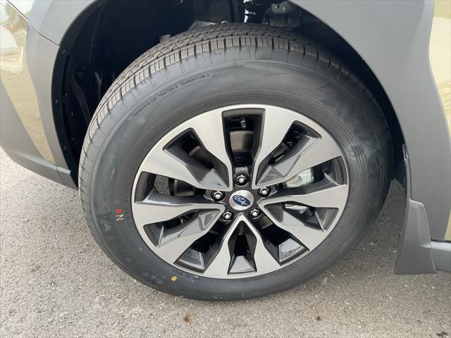 new 2025 Subaru Outback car, priced at $44,297