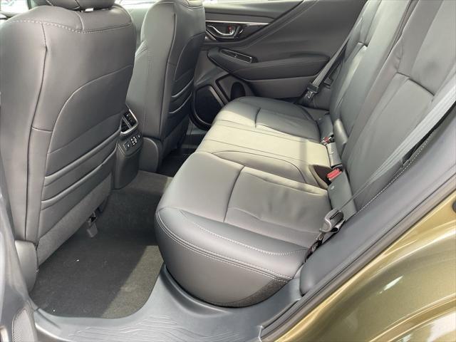 new 2025 Subaru Outback car, priced at $44,297