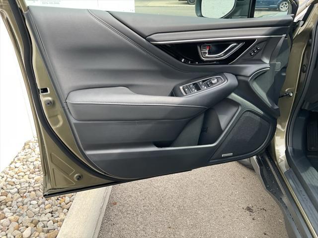 new 2025 Subaru Outback car, priced at $44,297