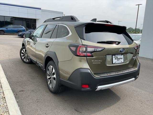 new 2025 Subaru Outback car, priced at $44,297