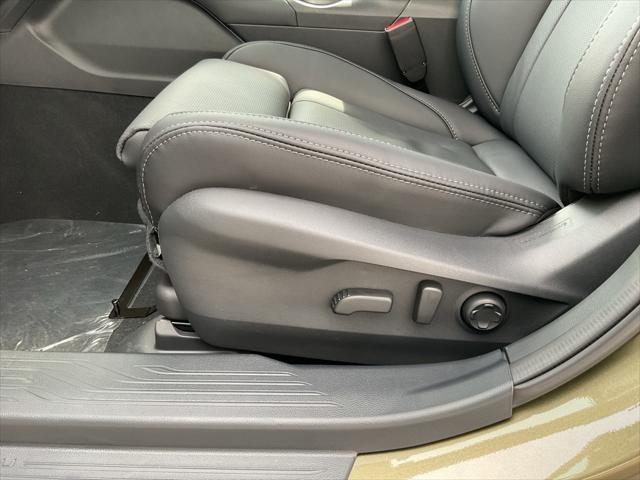 new 2025 Subaru Outback car, priced at $44,297