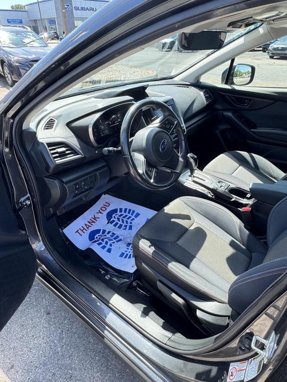 used 2019 Subaru Crosstrek car, priced at $20,700
