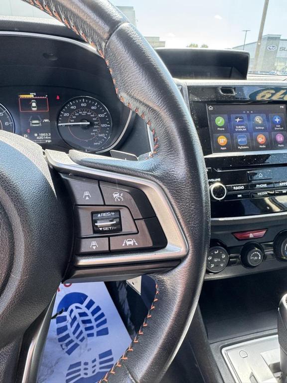 used 2019 Subaru Crosstrek car, priced at $20,700