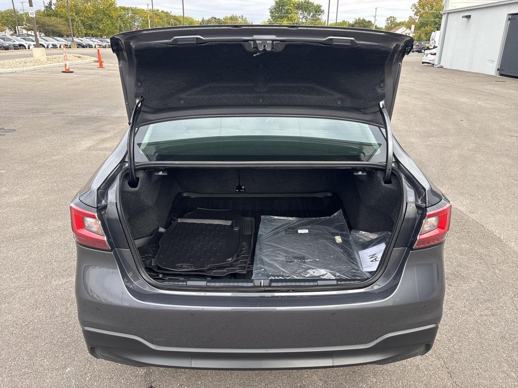 used 2025 Subaru Legacy car, priced at $30,860