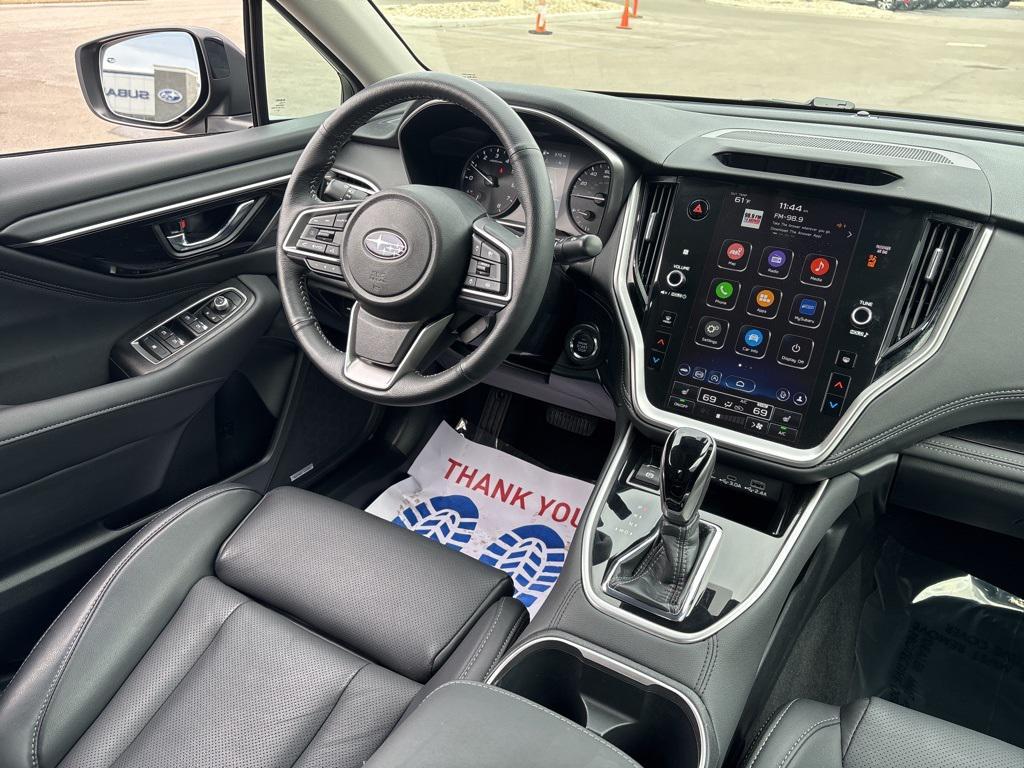 used 2025 Subaru Legacy car, priced at $30,860