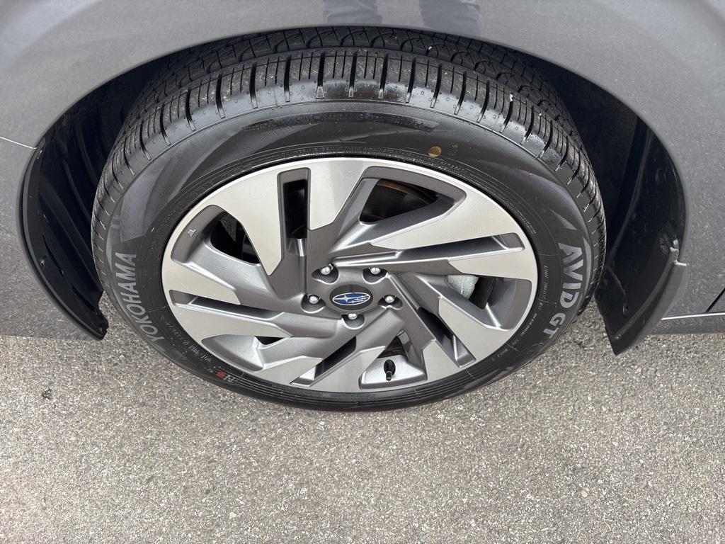 used 2025 Subaru Legacy car, priced at $30,860