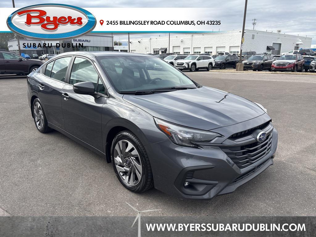 used 2025 Subaru Legacy car, priced at $30,860